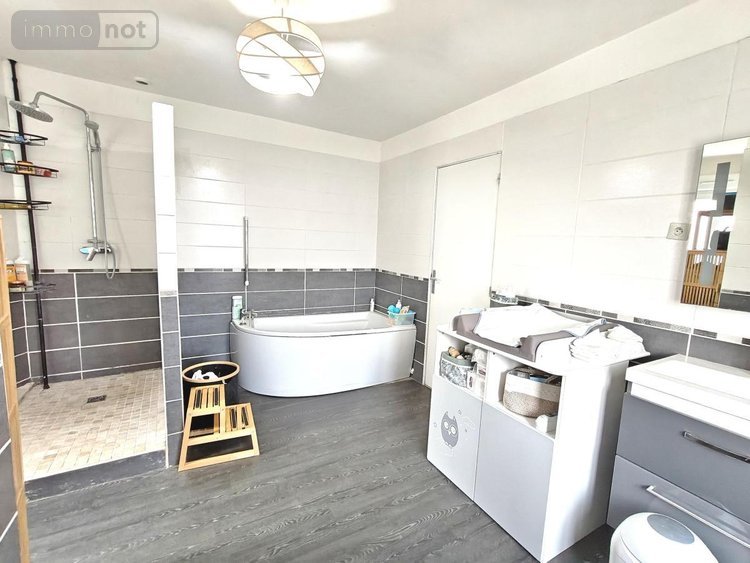 Maison a vendre Isles-sur-Suippe 51110 Marne 206 m2 7 pièces 344200 euros