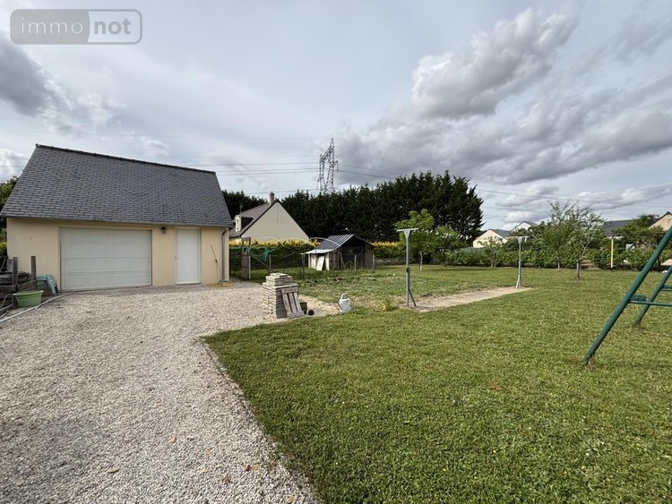 Maison a vendre Nouzilly 37380 Indre-et-Loire 195 m2  466200 euros