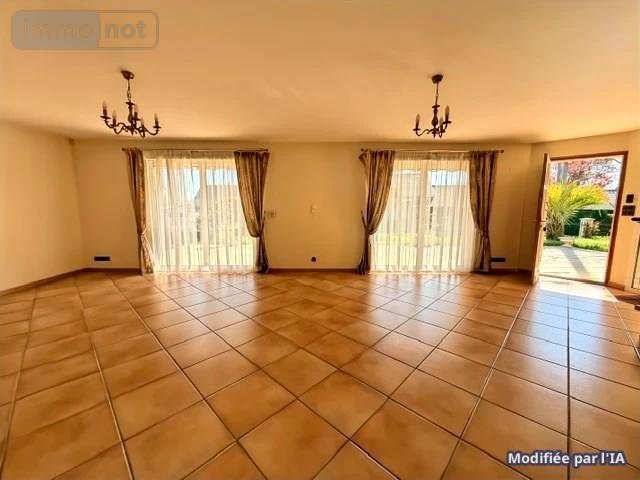 Maison a vendre Distré 49400 Maine-et-Loire 186 m2 6 pièces 345000 euros