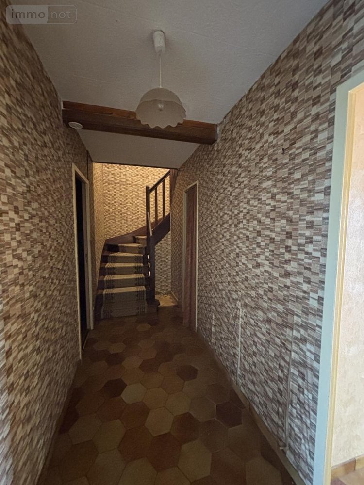 Maison a vendre Angers 49000 Maine-et-Loire 130 m2 7 pièces 215800 euros