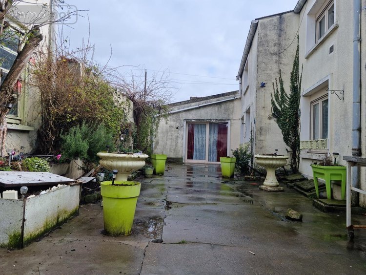 Maison a vendre Marles-les-Mines 62540 Pas-de-Calais 270 m2 8 pièces 166400 euros