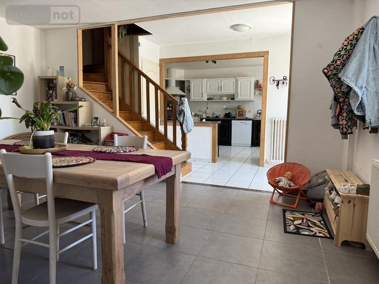Maison a vendre Bourbriac 22390 Côtes-d'Armor 110 m2  206760 euros