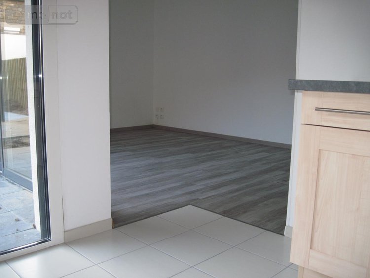 Location appartement Saint-Martin-Boulogne 62280 Pas-de-Calais 45 m2 2 pièces 645 euros
