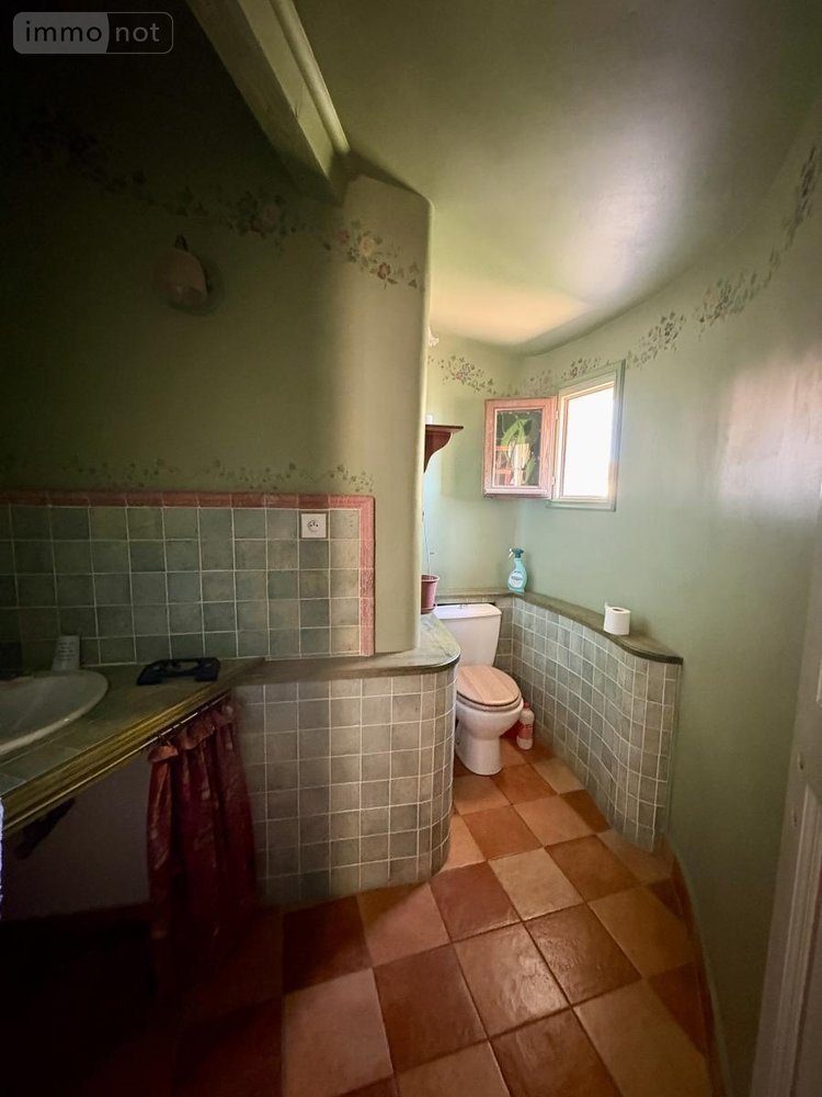 Viager maison Forcalquier 04300 Alpes-de-Haute-Provence 109 m2 5 pièces 120000 euros