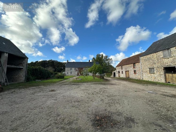 Maison a vendre Rauville-la-Bigot 50260 Manche 170 m2 5 pièces 367000 euros