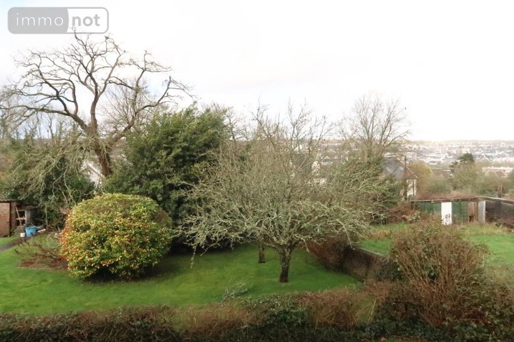 Maison a vendre Landerneau 29800 Finistère 107 m2 6 pièces 238400 euros