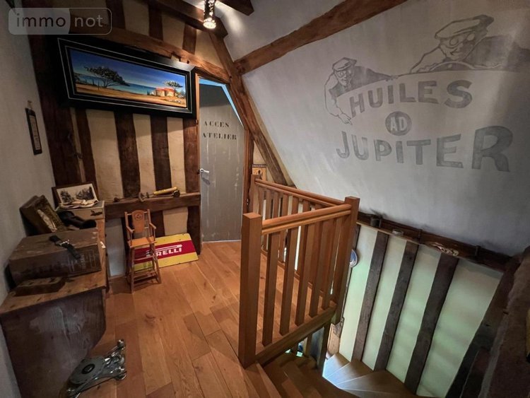 Maison a vendre Livarot-Pays-d'Auge 14140 Calvados 167 m2 7 pièces 780999 euros
