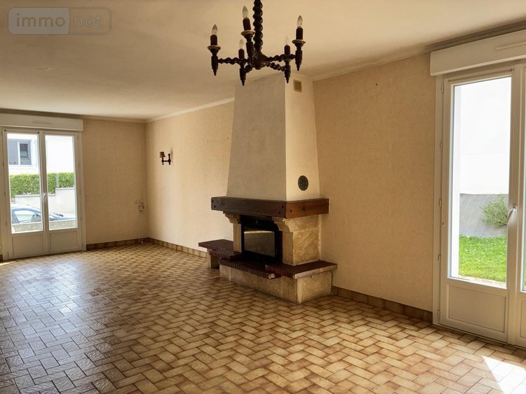 Maison a vendre Laval 53000 Mayenne 84 m2 4 pièces 202800 euros