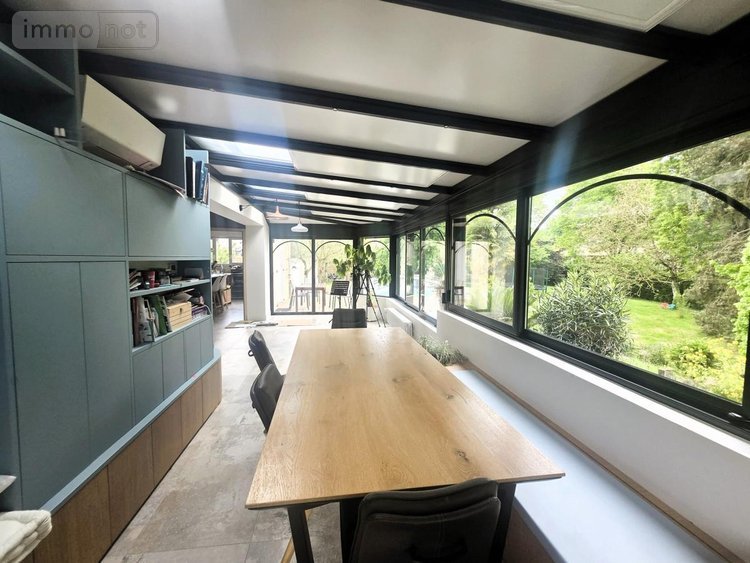 Maison a vendre Bouchemaine 49080 Maine-et-Loire 215 m2 7 pièces 850000 euros