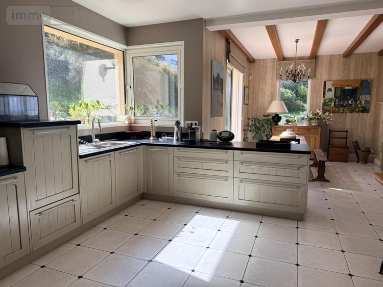 Maison a vendre Bretteville 50110 Manche 390 m2 10 pièces 647000 euros