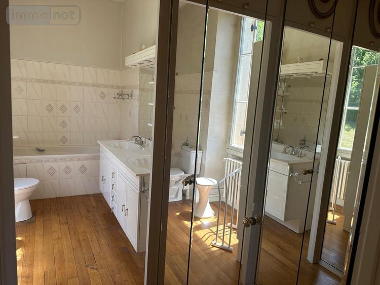 Maison a vendre Pontcirq 46150 Lot 266 m2 8 pièces 530000 euros