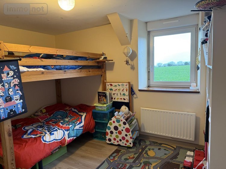 Maison a vendre Ménéac 56490 Morbihan 102 m2  208040 euros