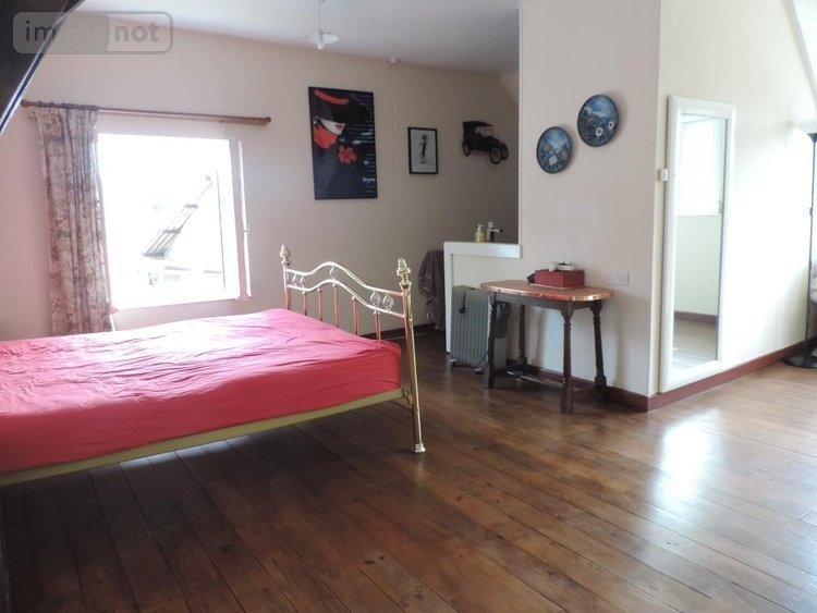 Maison a vendre La Chapelle-Neuve 22160 Côtes-d'Armor 115 m2 6 pièces 125700 euros