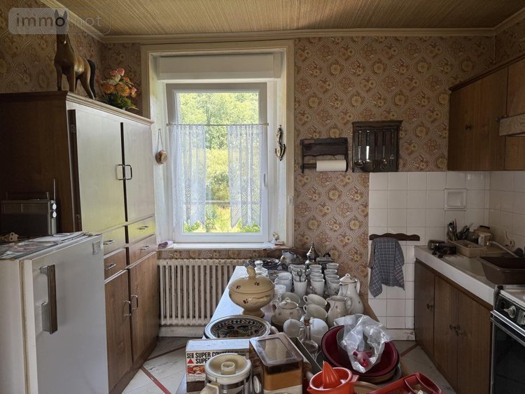 Maison a vendre Saint-Gilles-du-Mené 22330 Côtes-d'Armor 116 m2  156480 euros