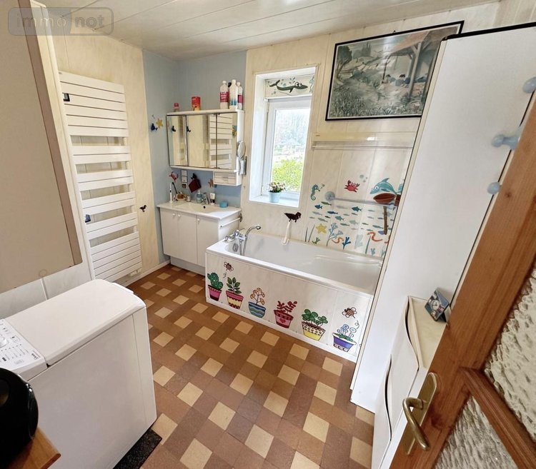 Maison a vendre Montenescourt 62123 Pas-de-Calais 105 m2 7 pièces 217000 euros