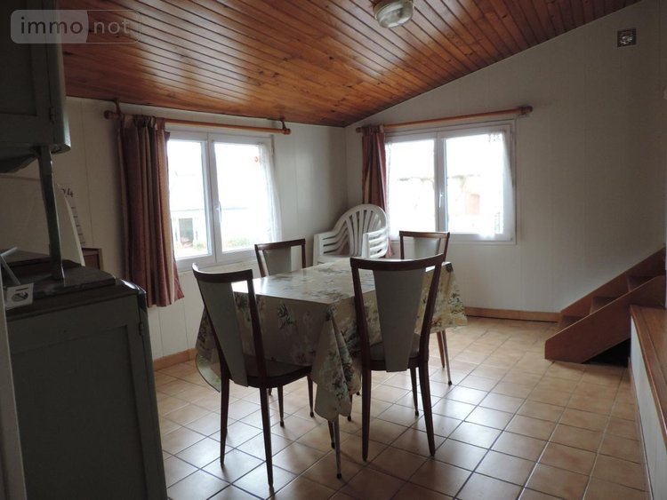 Maison a vendre Belle-Isle-en-Terre 22810 Côtes-d'Armor 60 m2 4 pièces 79425 euros