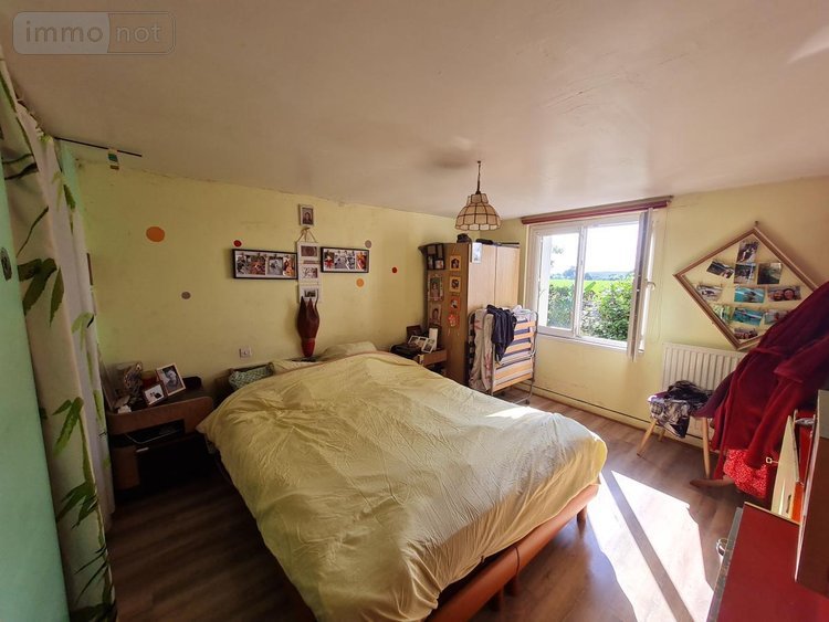 Maison a vendre Rohan 56580 Morbihan 79 m2 4 pièces 125520 euros