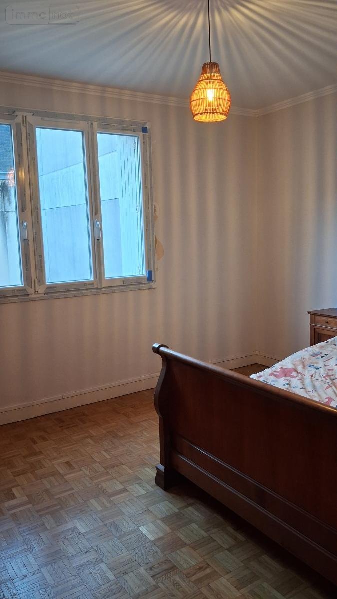 Location appartement Laval 53000 Mayenne 81 m2 4 pièces 725 euros