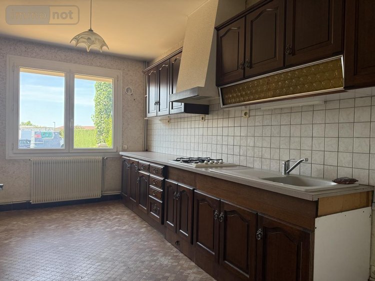 Maison a vendre Le May-sur-Èvre 49122 Maine-et-Loire 105 m2 5 pièces 125760 euros