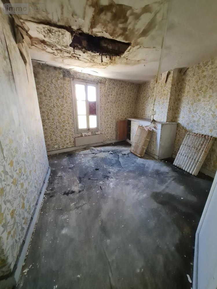 Maison a vendre Montoire-sur-le-Loir 41800 Loir-et-Cher 149 m2 5 pièces 104400 euros