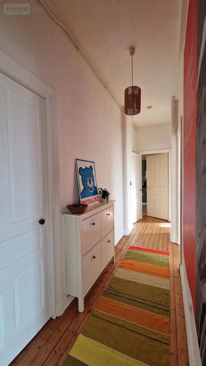 Appartement a vendre Morlaix 29600 Finistère 75 m2  162905 euros