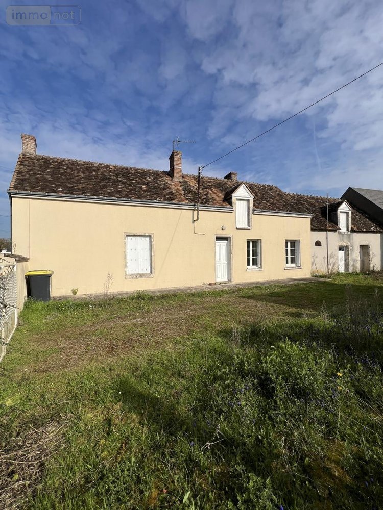 Maison a vendre Binas 41240 Loir-et-Cher 67 m2 3 pièces 95400 euros