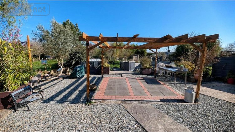 Maison a vendre Janzé 35150 Ille-et-Vilaine 136 m2 7 pièces 334400 euros