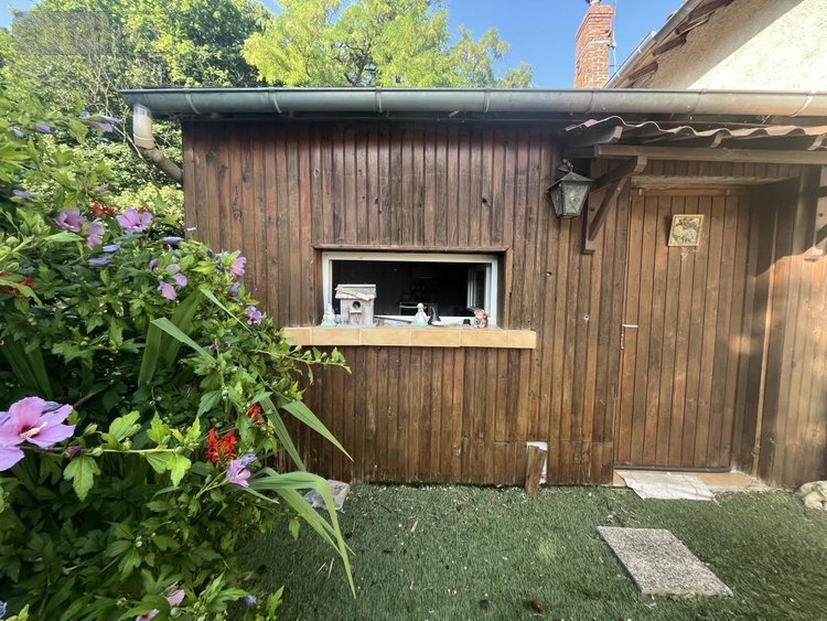 Maison a vendre Rilly-sur-Vienne 37220 Indre-et-Loire 52 m2 3 pièces 43600 euros