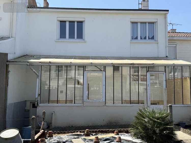 Maison a vendre Cholet 49300 Maine-et-Loire 125 m2 5 pièces 186544 euros
