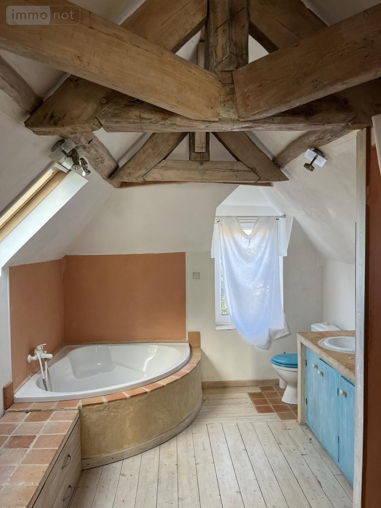 Maison a vendre Mézidon Vallée d'Auge 14270 Calvados 135 m2 6 pièces 261250 euros