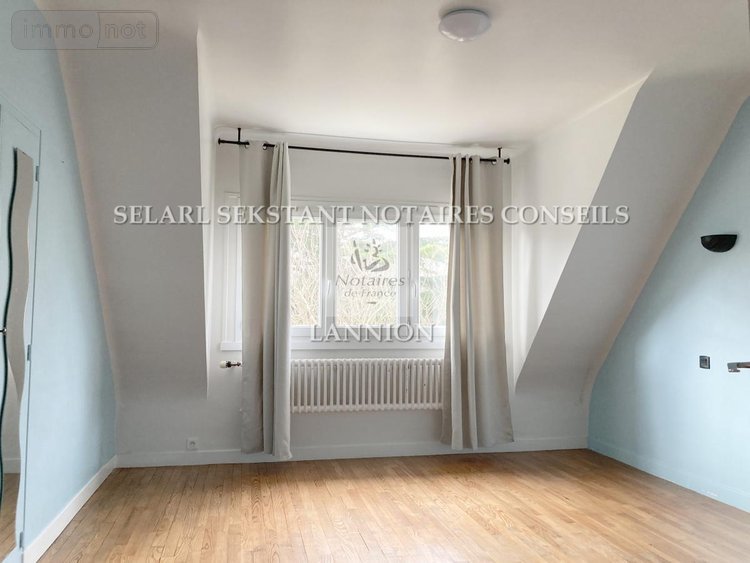 Maison a vendre Lannion 22300 Côtes-d'Armor 122 m2 5 pièces 221335 euros