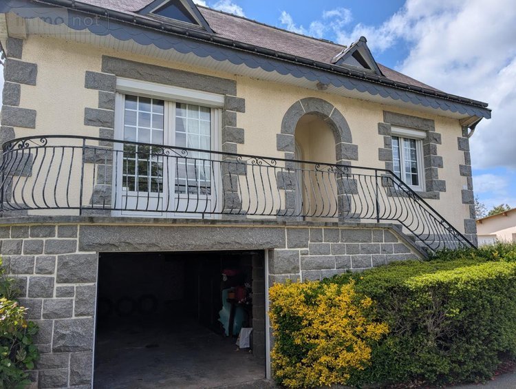Maison a vendre Lanvollon 22290 Côtes-d'Armor 106 m2 6 pièces 169000 euros