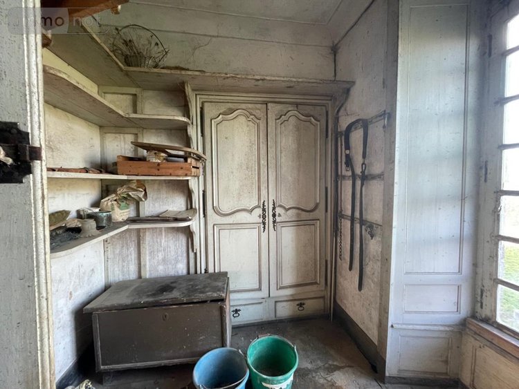 Maison a vendre Saint-Pierre-Tarentaine 14350 Calvados 276 m2 10 pièces 158250 euros