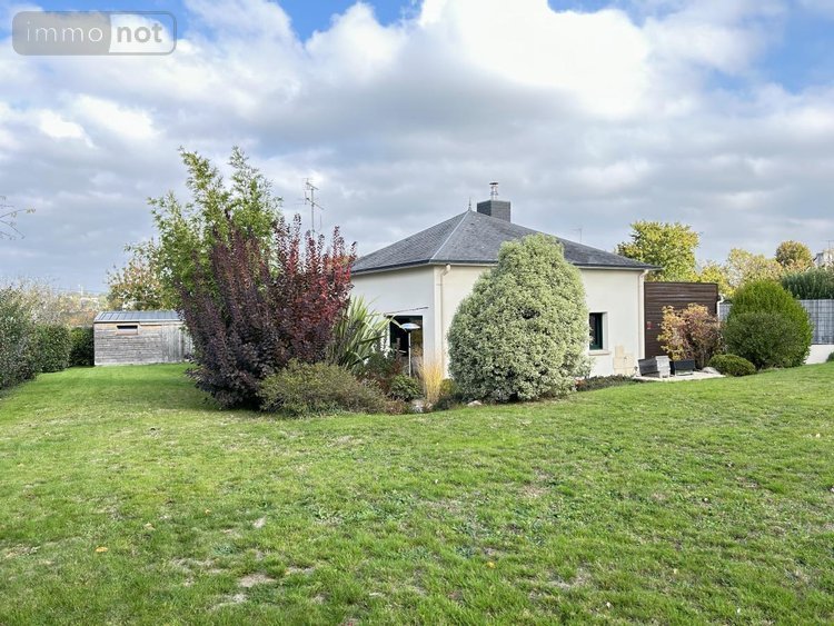 Maison a vendre Guer 56380 Morbihan 106 m2 6 pièces 316000 euros