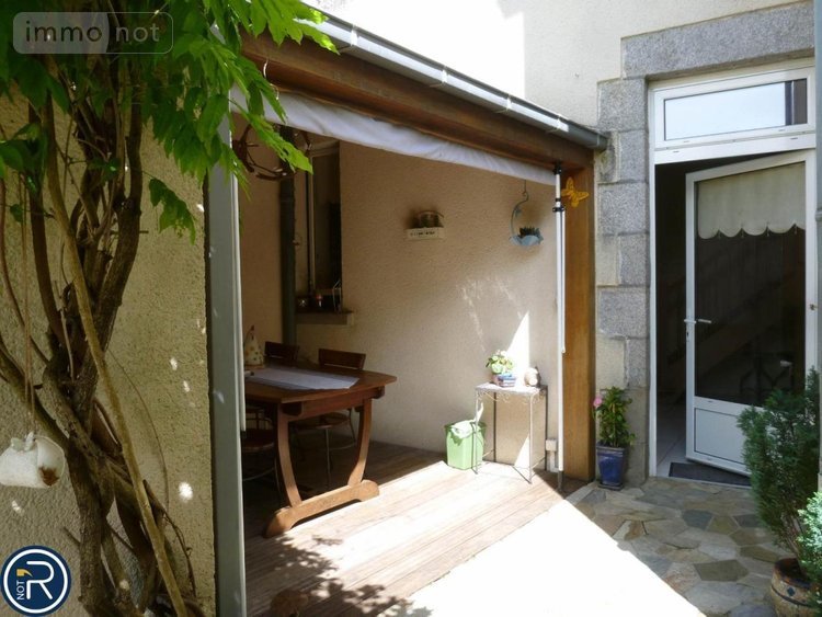 Maison a vendre Montsûrs 53150 Mayenne 130 m2 6 pièces 208000 euros
