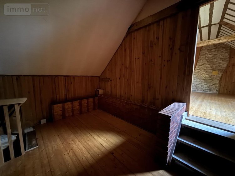 Maison a vendre Tourouvre-au-Perche 61190 Orne 83 m2 3 pièces 75600 euros