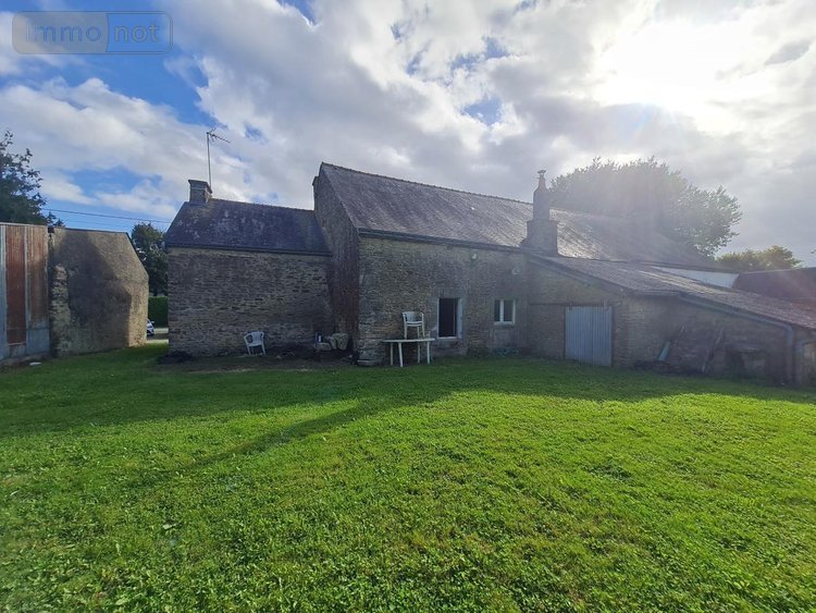 Maison a vendre Radenac 56500 Morbihan 121 m2 6 pièces 125520 euros