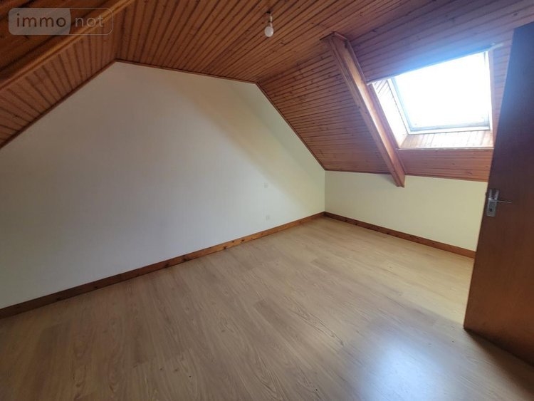 Maison a vendre Gourin 56110 Morbihan 78 m2 5 pièces 90020 euros