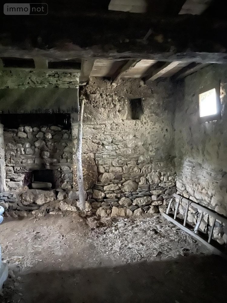 Maison a vendre Plumieux 22210 Côtes-d'Armor 40 m2  23000 euros