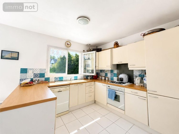 Maison a vendre Fouesnant 29170 Finistère 90 m2 5 pièces 418000 euros