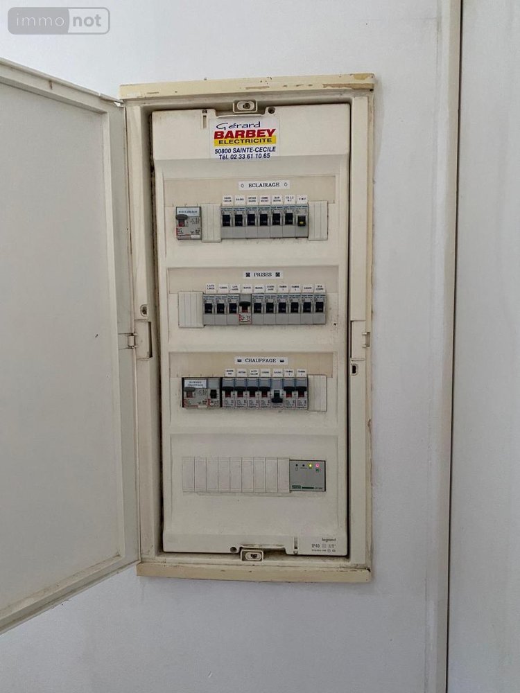 Maison a vendre Saint-Aubin-des-Bois 14380 Calvados 129 m2 4 pièces 147700 euros