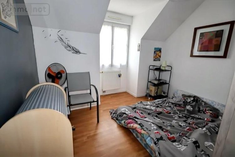 Maison a vendre Neuville-Saint-Rémy 59554 Nord 84 m2 4 pièces 208890 euros