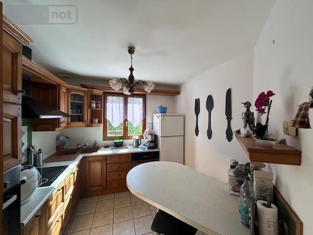 Maison a vendre Chauriat 63117 Puy-de-Dôme 99 m2 7 pièces 283000 euros