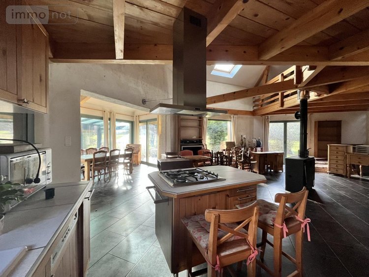 Maison a vendre La Résie-Saint-Martin 70140 Haute-Saône 188 m2 6 pièces 262000 euros