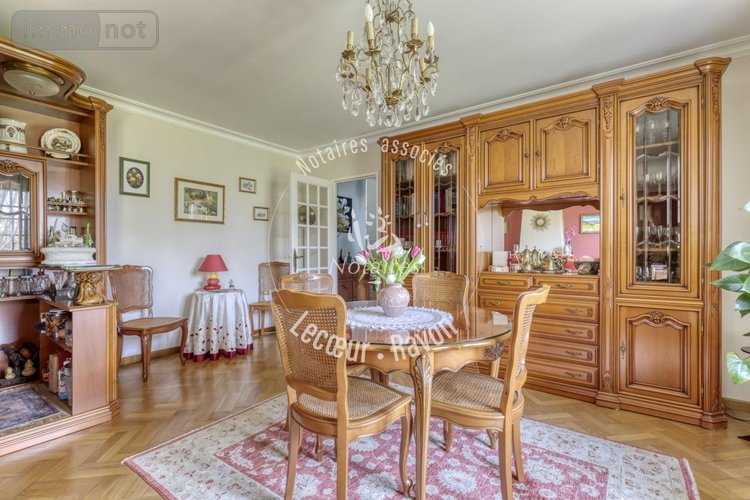 Maison a vendre Mantes-la-Ville 78711 Yvelines 96 m2 5 pièces 273000 euros