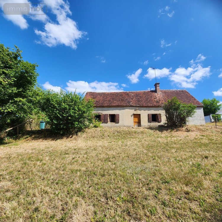 Maison a vendre Lamnay 72320 Sarthe 72 m2 3 pièces 63600 euros