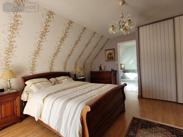 Maison a vendre Quéven 56530 Morbihan 185 m2 7 pièces 586780 euros