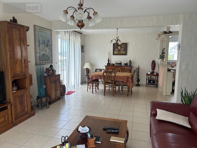 Maison a vendre Pabu 22200 Côtes-d'Armor 135 m2 6 pièces 299040 euros