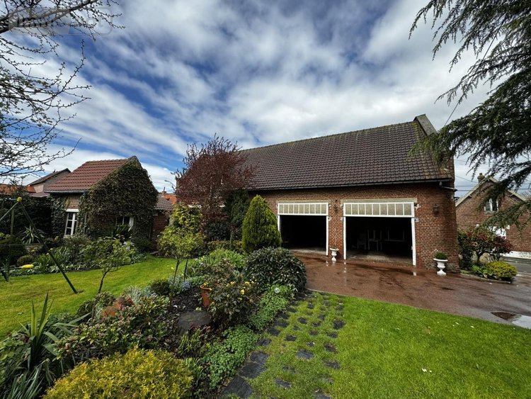 Maison a vendre Hermies 62147 Pas-de-Calais 235 m2 7 pièces 368800 euros