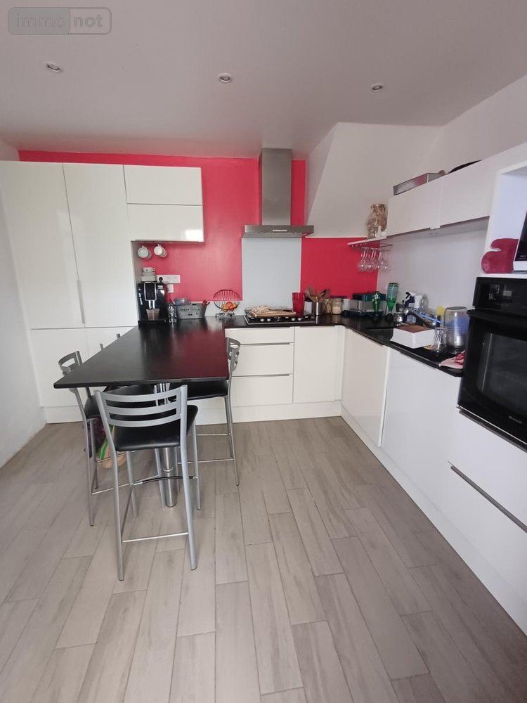 Maison a vendre Saint-Barnabé 22600 Côtes-d'Armor 87 m2 5 pièces 84240 euros